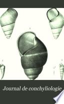 Journal de conchyliologie