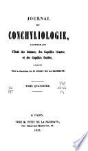 Journal de conchyliologie