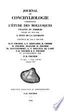 Journal de conchyliologie