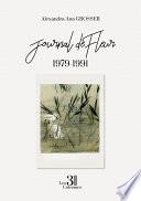 Journal de Fleur - 1979-1991