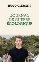 Journal de guerre écologique