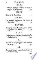 Journal de Henri III et de Henri IV