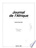 Journal de l'Afrique: Chroniques de l'Afrique. De 1950 à 1989