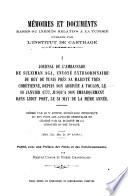 Journal de l'ambassade de Suleiman Aga à la Cour de France