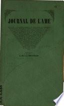 Journal de l'âme s'occupant d'une manière générale et particulière... comme synonyme de puissance magnétique