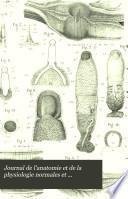 Journal de l'anatomie et de la physiologie normales et pathologiques de l'homme et des animaux
