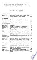 Journal de l'Association des anciens èléves de l'Institut agricole de l'Etat à Gembloux
