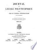 Journal de l'École polytechnique