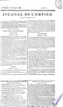 Journal de l'Empire