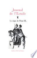 Journal de l'Estoile