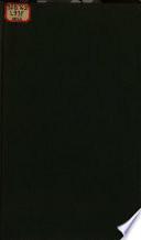 Journal de la Chambre des representans