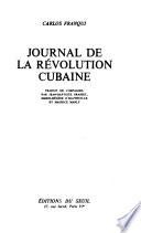 Journal de la révolution cubaine