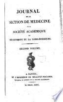 Journal de la section de medecine