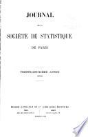 Journal de la Société française de statistique