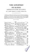 Journal de la Societe imperiale et centrale de horticulture de France