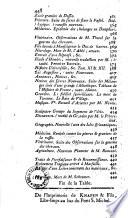 Journal de littérature, des sciences et des arts