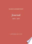Journal de Marie Bashkirtseff