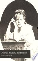 Journal de Marie Bashkirtseff
