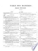 Journal de mathématiques élémentaires