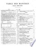 Journal de mathématiques élémentaires