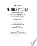 Journal de mathématiques pures et appliquées