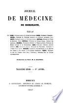 Journal de médecine de Bordeaux