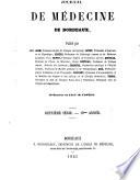 Journal de médecine de Bordeaux