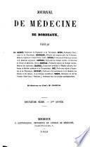 Journal de médecine de Bordeaux