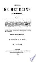 Journal de médecine de Bordeaux