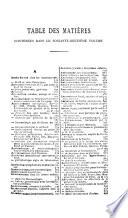 Journal de médecine et de chirurgie pratiques
