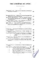 Journal de Micrographie. Histologie Humaine et Comparée. Anatomie Végétale. Botanique. Zoologie. Bactériologie. Applications Diverses du Microscope