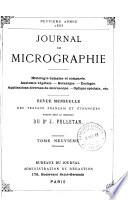 Journal de micrographie