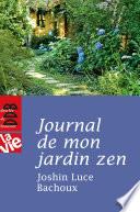 Journal de mon jardin zen
