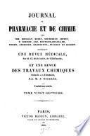 Journal de pharmacie et de chimie