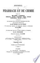 Journal de pharmacie et de chimie
