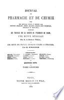Journal de pharmacie et de chimie