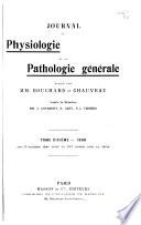 Journal de physiologie
