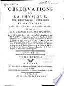 Journal de physique, de chimie, d'histoire naturelle et des arts ...