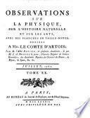 Journal de physique, de chimie, d'histoire naturelle et des arts