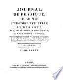 Journal de physique, de chimie et d'histoire naturelle