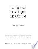 Journal de physique