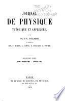 Journal de physique