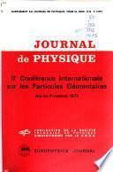 Journal de physique