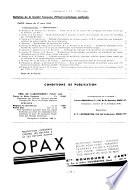 Journal de radiologie, d'électrologie, et de médecine nucléaire