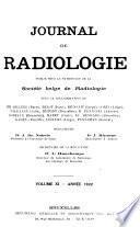 Journal de radiologie