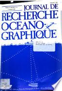 Journal de recherche océanographique