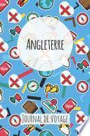 Journal de Voyage Angleterre