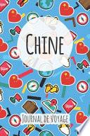 Journal de Voyage Chine