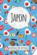 Journal de Voyage Japon