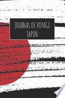 Journal de Voyage Japon
